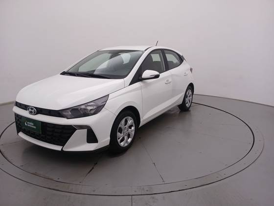 HYUNDAI HB20 1.0 12V FLEX COMFORT PLUS MANUAL HYUNDAI HB20 1.0 12V FLEX COMFORT PLUS MANUAL